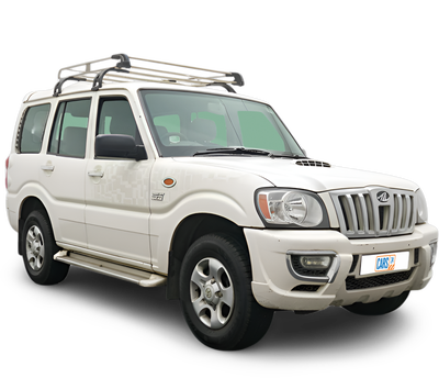 Mahindra Scorpio-img